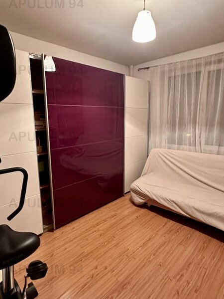 Apartament de 3 camere Rahova -Caporal Preda